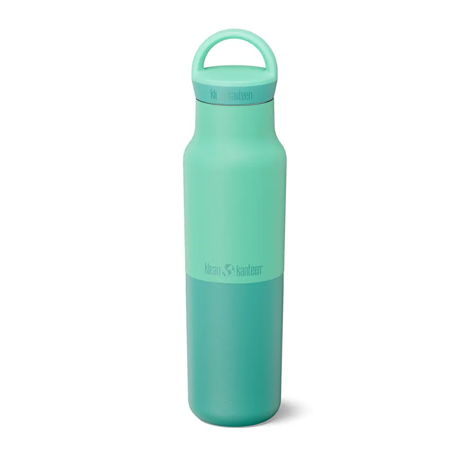 Klean Kanteen Rise thermosfles cabbage K12RVCPPL CA T