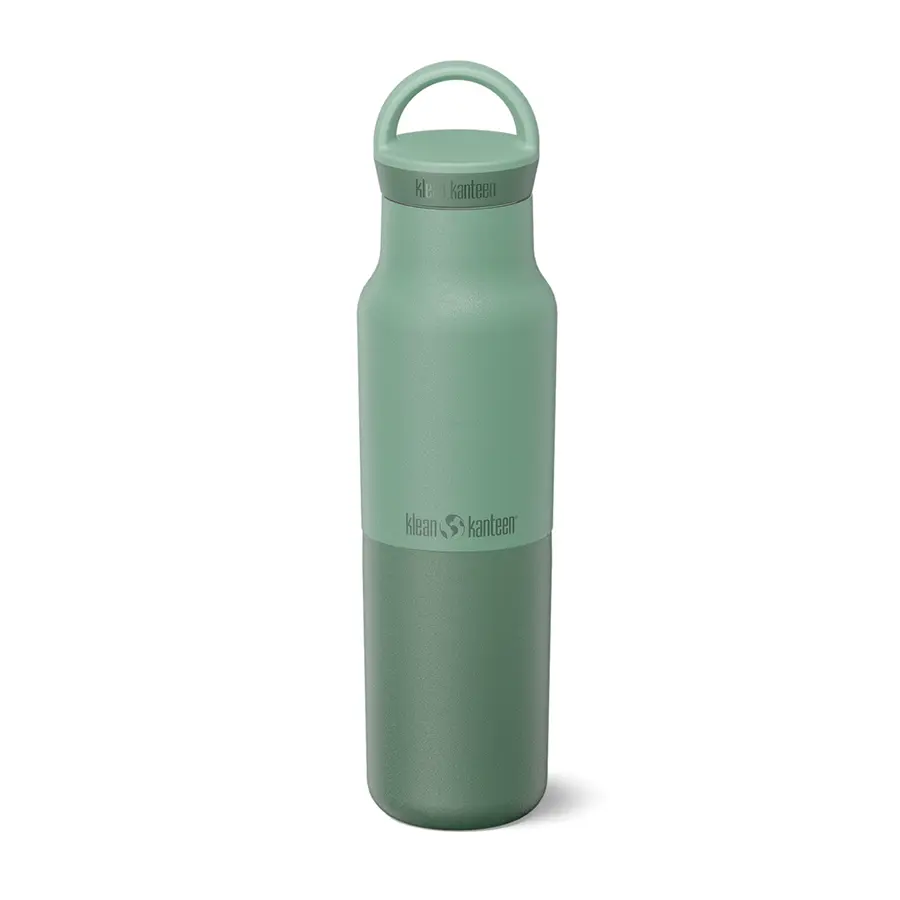Klean Kanteen Rise thermosfles iceberg K12RVCPPL IG T