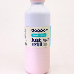 dopper steel roze tweedekans