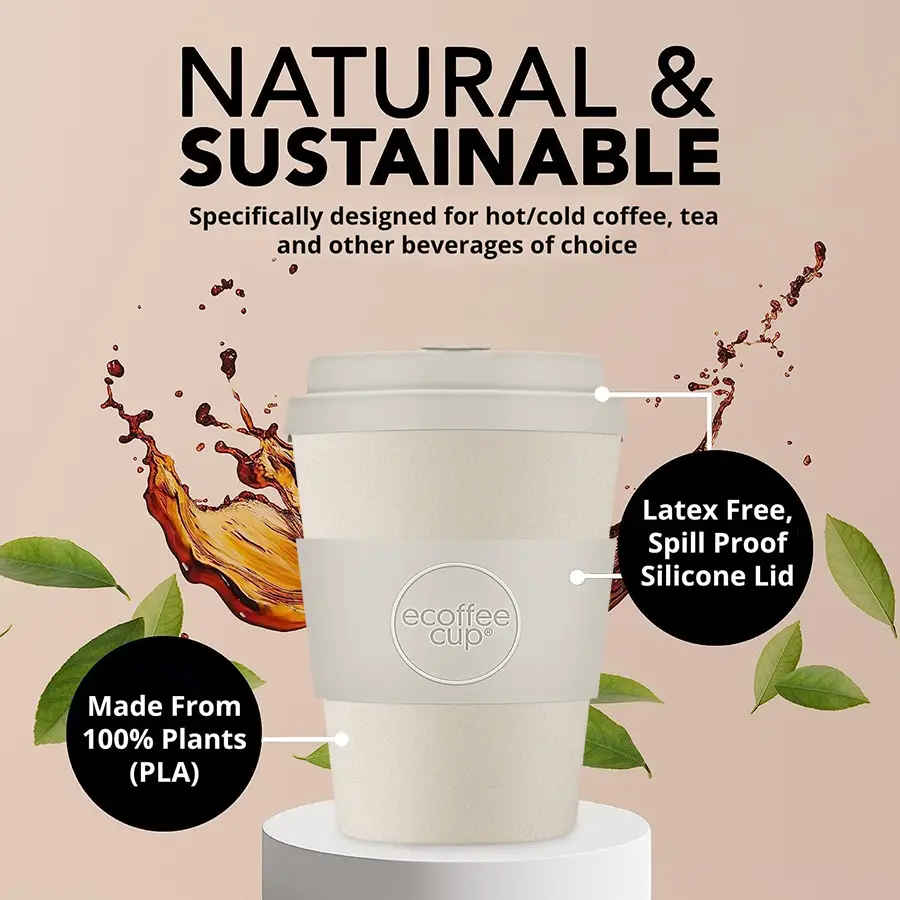 ecoffee cup waicara