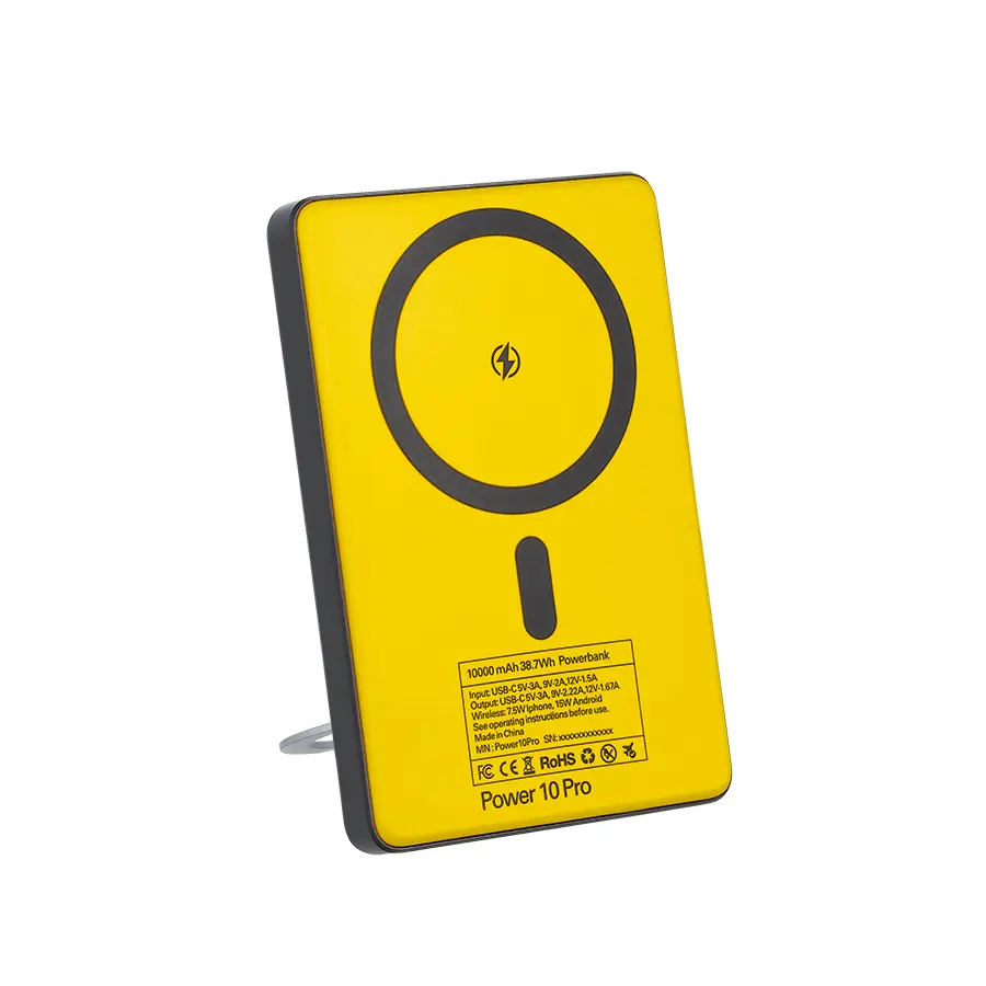 waka waka power pro wireless powerbank
