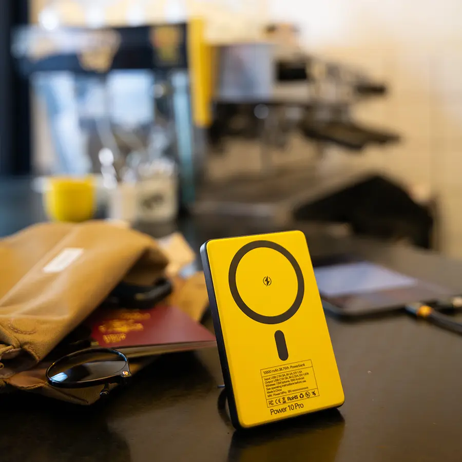 wakawaka power pro kleine powerbank