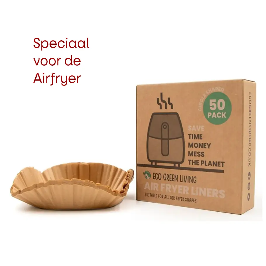 airfryer bakpapier