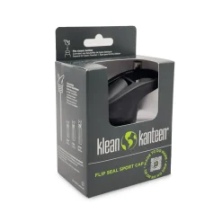 klean kanteen sportcap flip straw