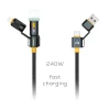 waka waka 240W usb kabel
