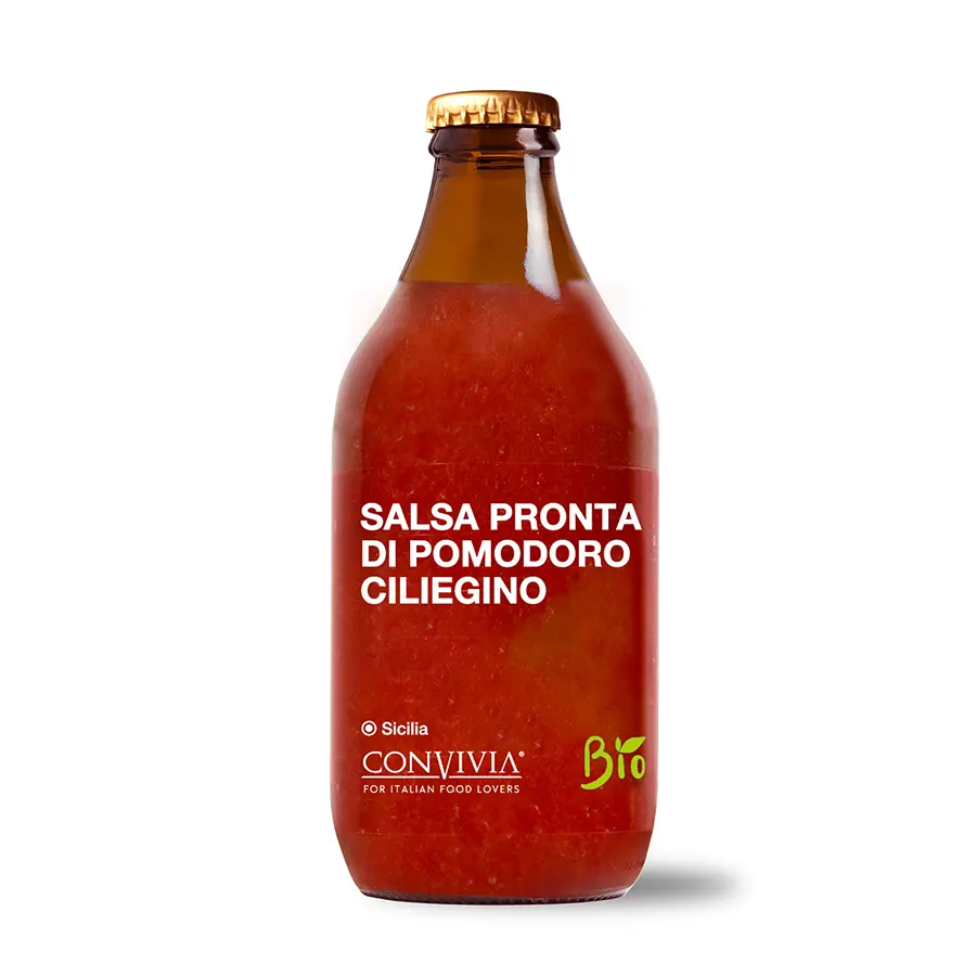 Convivia salsa pronta cherrytomatensaus