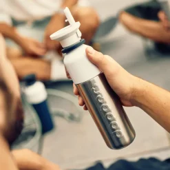 Dopper Flip Straw sport fles