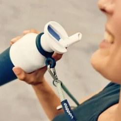 Dopper Flip Straw White Lifestyle