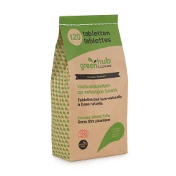 Greenhub Vaatwastabletten zonder plastic