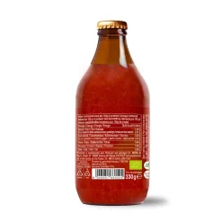 de beste biologische tomatensaus