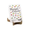 Plantable Calendar • 7 seeds