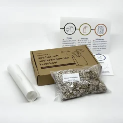 Rotterzwam do it yourself kit