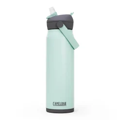 camelbak thrive flip straw insulated 25oz silver mist