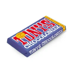 tony chocolonely melk pretzel toffee