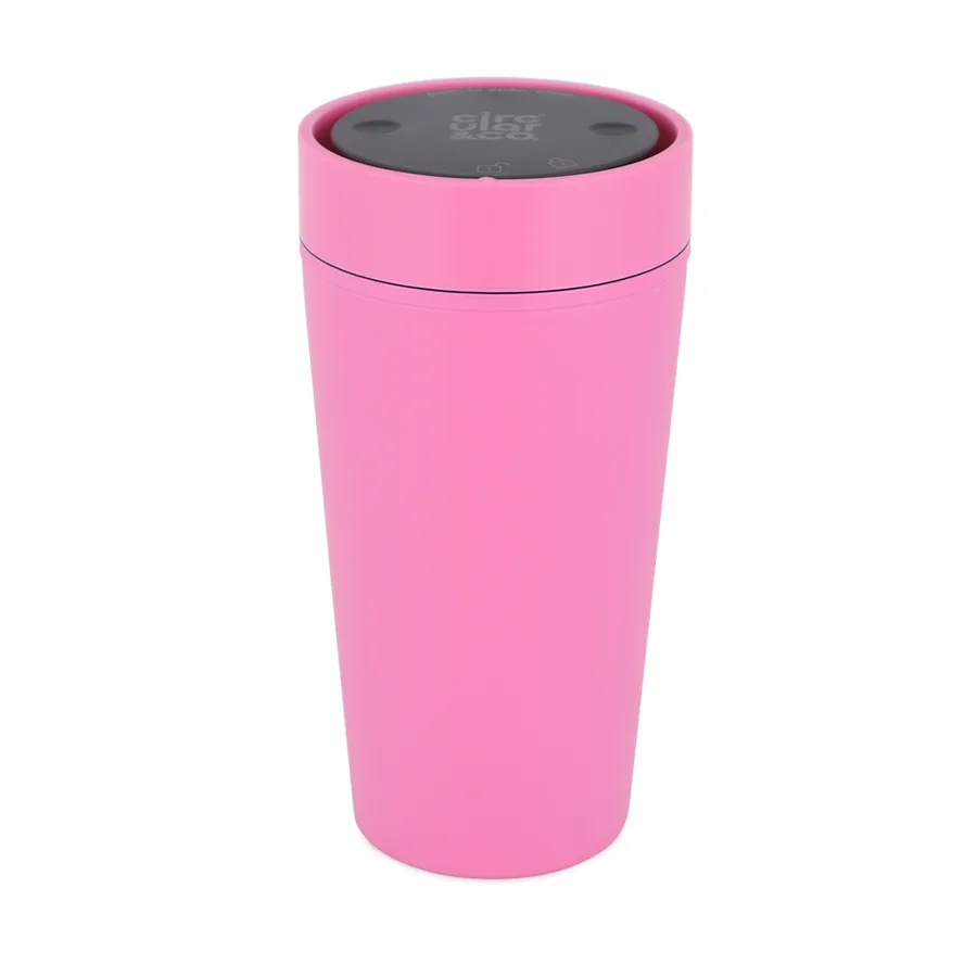 12oz Bubblegum Candy Pink