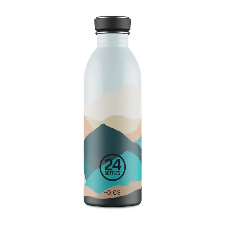 24bottles urban 500ml mountains