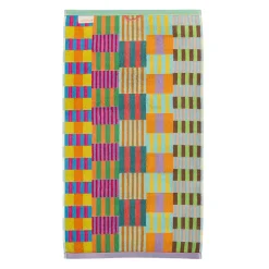 Foekjefleur odds ends badhanddoek tulip 103 back