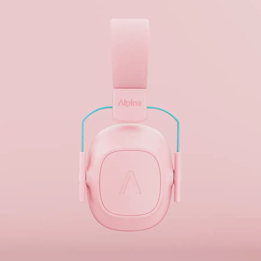 Alpine Muffy Pink