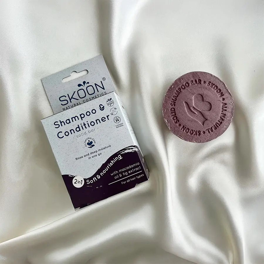Shampoo and conditioner nar skoon 90gr lifestyleimage