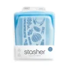 Stasher Large Blue (1,18L)