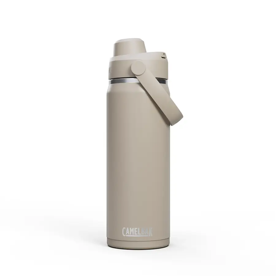 CamelBak Podium Vacuümgeïsoleerde Roestvrijstalen Drinkfles 530ml - moss