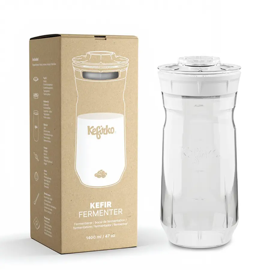 kefir fermenter