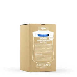 second fermentation box