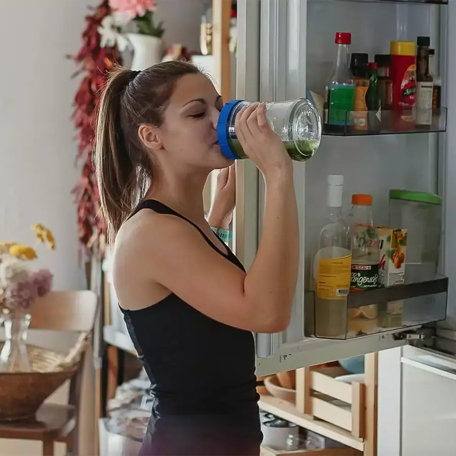 second fermentation lifestyle