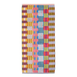 Foekjefleur odds ends badhanddoek tulip M 73