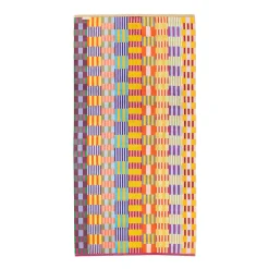Foekjefleur odds ends strandhanddoek tulip 66 back