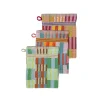 #80 Tulip Quilt Washandjes