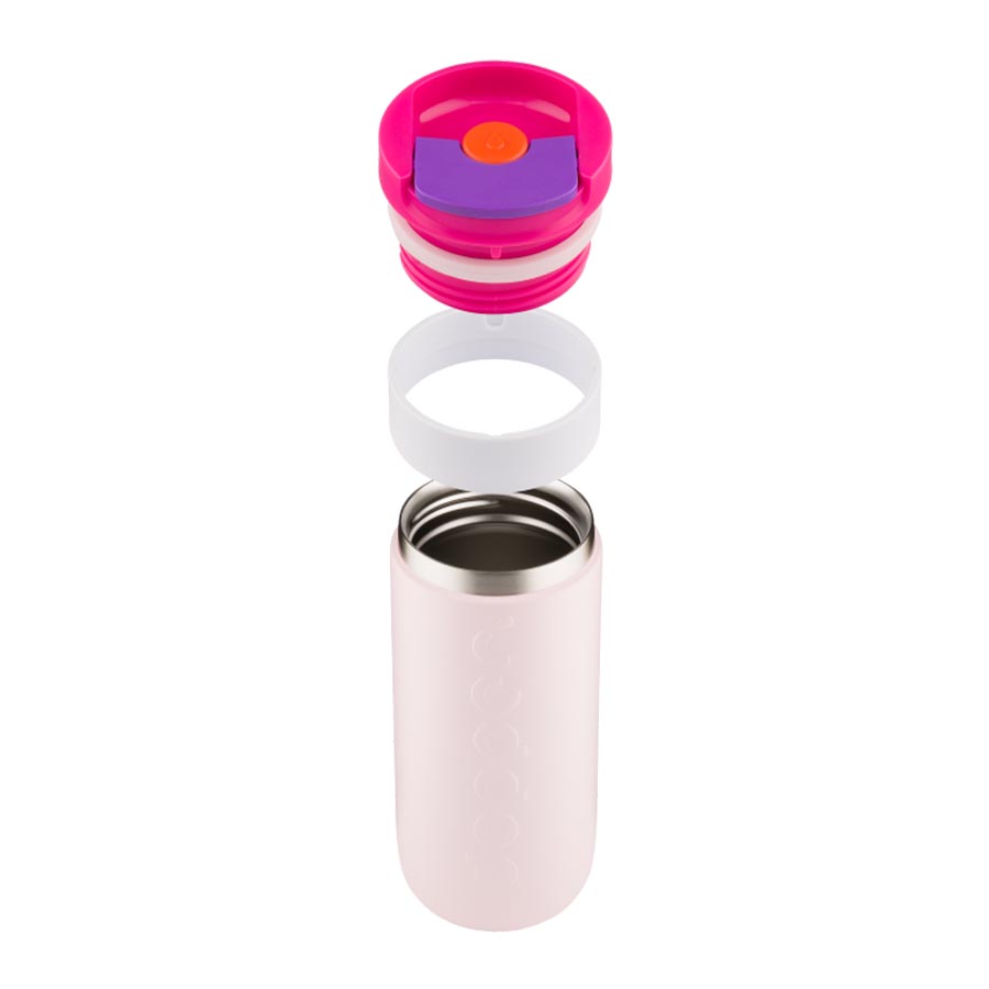 Travel mug dopper onderdelen