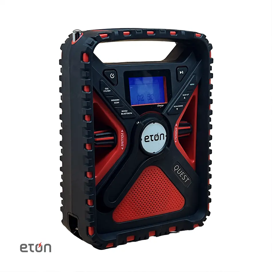 eton quest noodradio