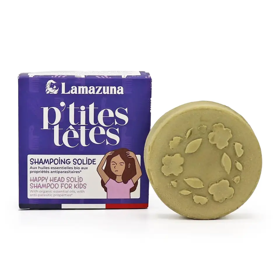 lamazuna petites tetes luizenshampoo