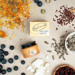 upcircle nightcream ingredients