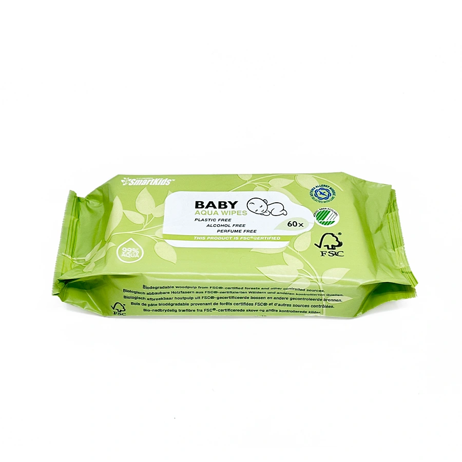 baby-ecoページ SmartKids Eco Babydoekjes | Ecomondo