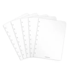 correctbook a5 uitbreidingset blanco