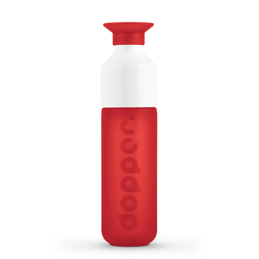 dopper original simply red