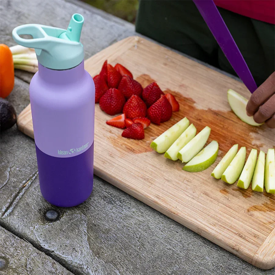 klean kanteen orchid lifestyle