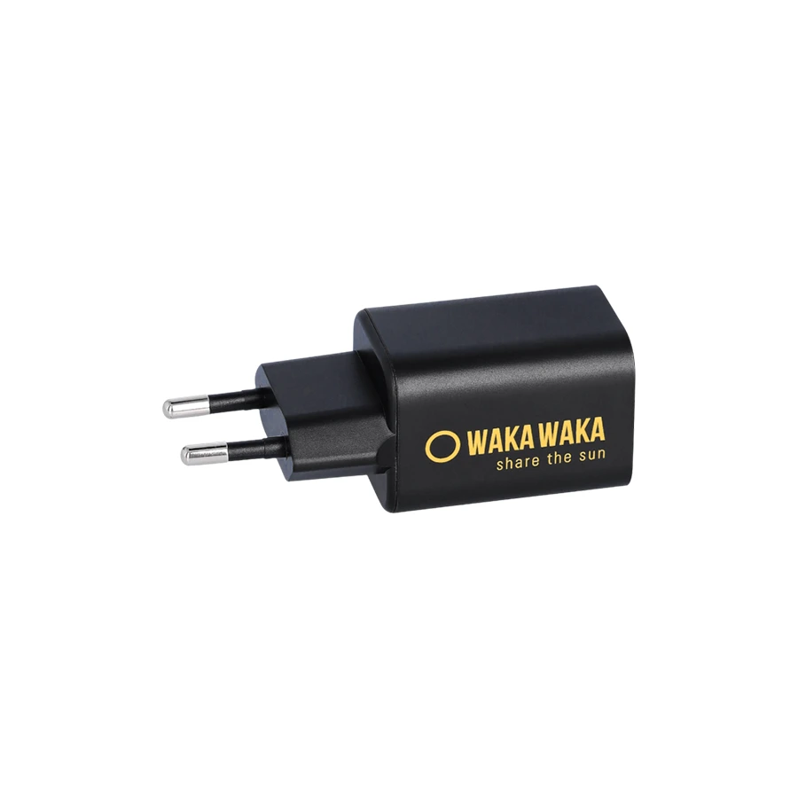 Compact Charger left side