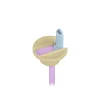 Dopper Flip Straw - Sunny sorbet
