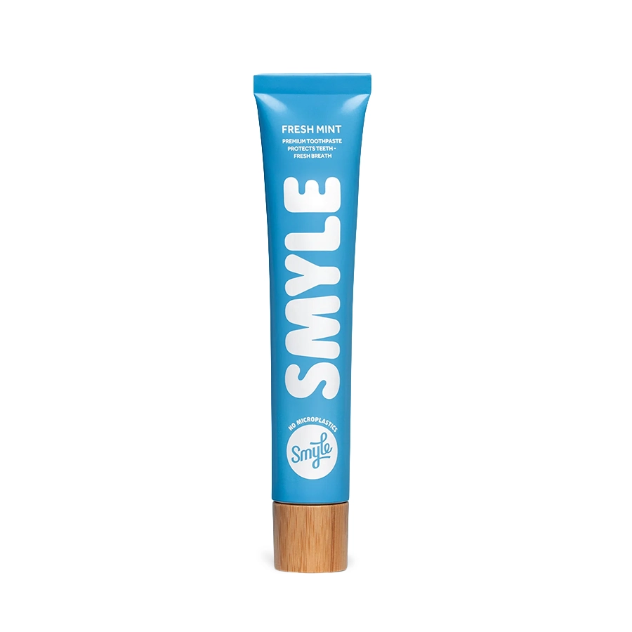 Smyle tandpasta fluoride