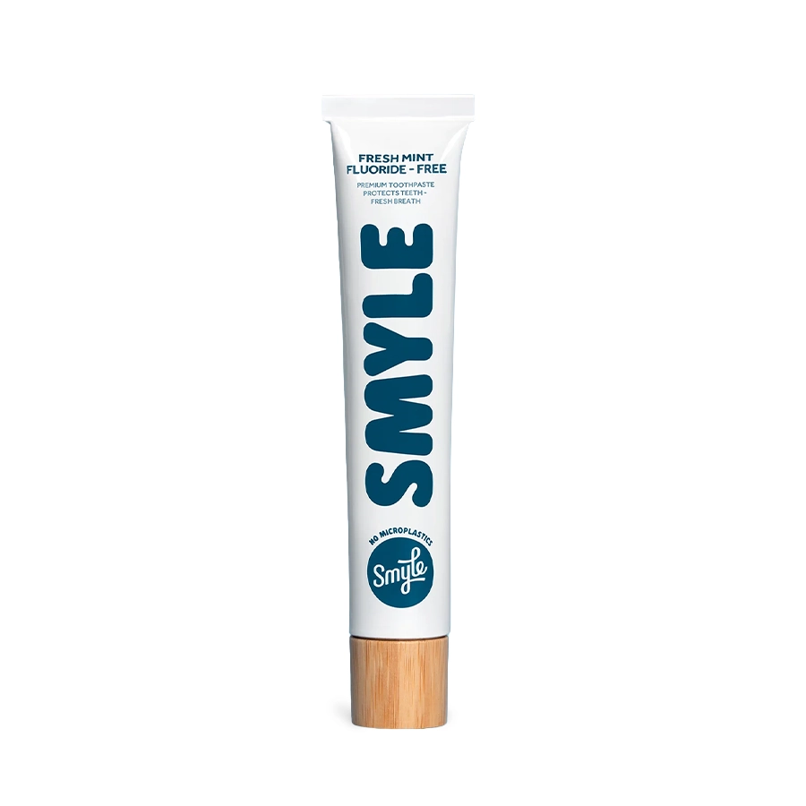 Smyle tandpasta non fluoride