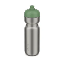 mepal rvs sportbidon moss green