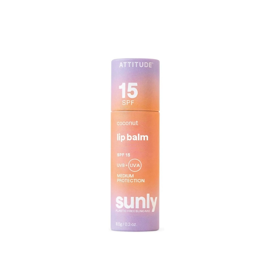 Attitude lipbalm 15spf