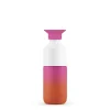Steel (350 ml) - Sunset Pink