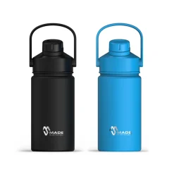 Made Sustained kids waterbottle cover