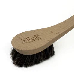 smart nature dish brush closeup