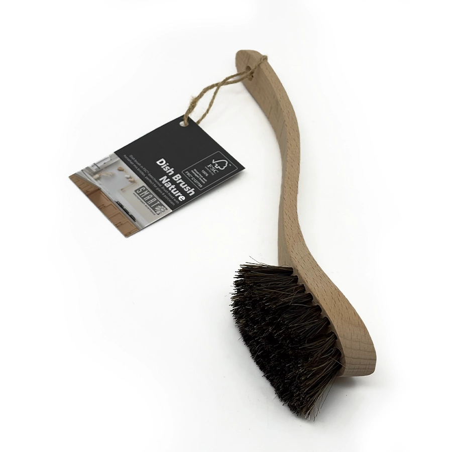 smart nature dish brush