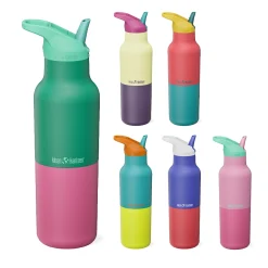 Kleankanteen kaleidoscope